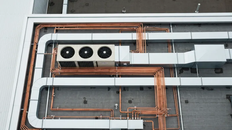 Climatisation centralisée : fonctionnement et avantages
