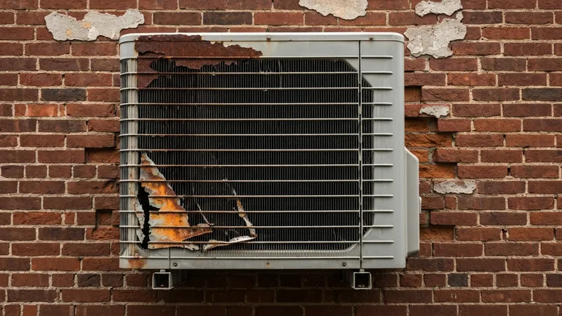 Quand remplacer votre climatisation obsolète